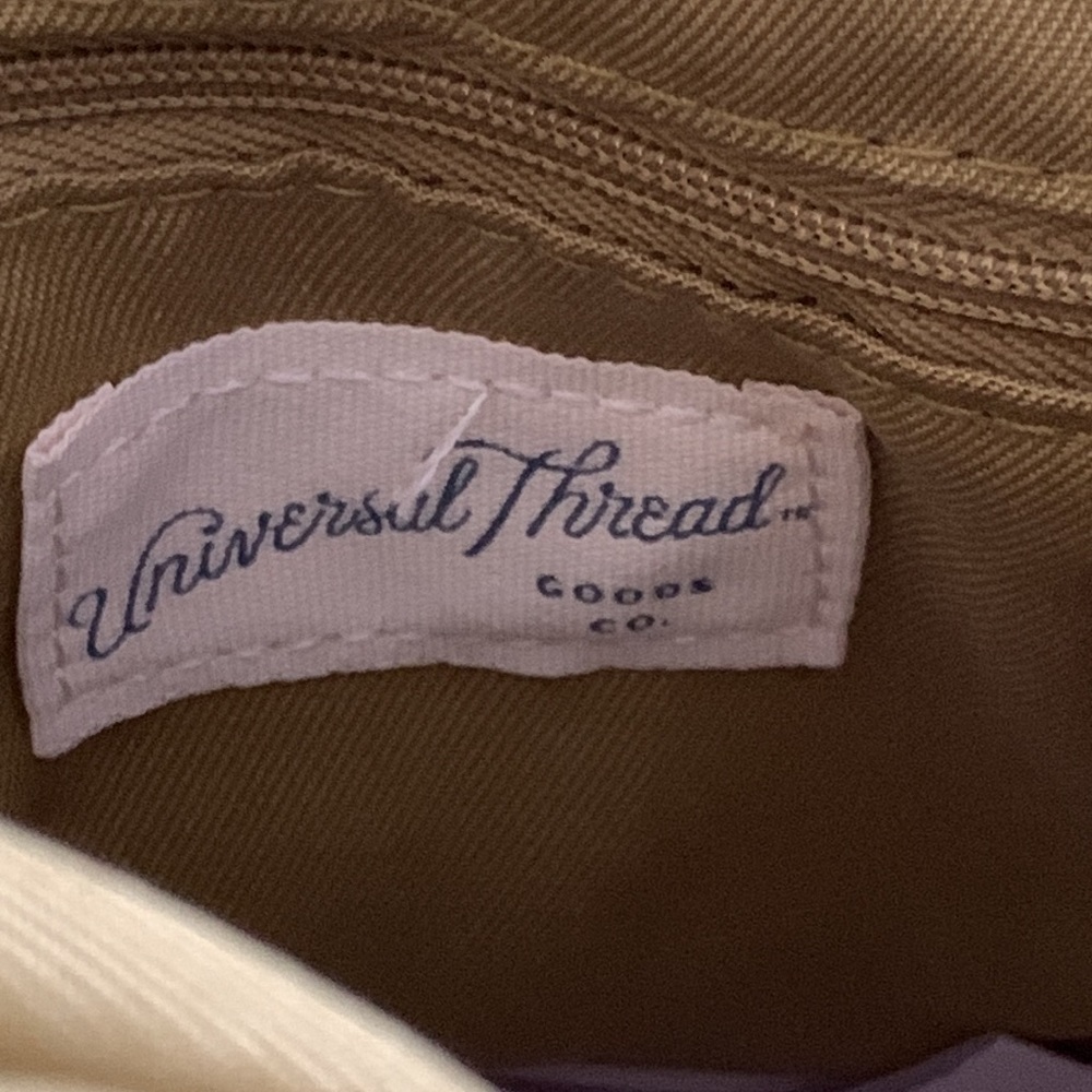 Universal Thread Plaid Soft Mini Backpack - Picture 11 of 13